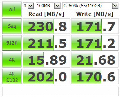 SSD Kingston V300 120GB